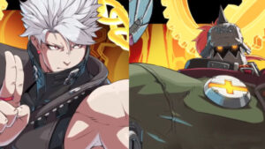 Chipp Zanuff and Potemkin Confirmed for New Guilty Gear