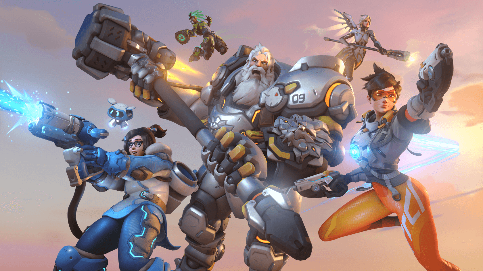 Jeff Kaplan: I Want to Challenge the Industry on What a Sequel is with Overwatch 2