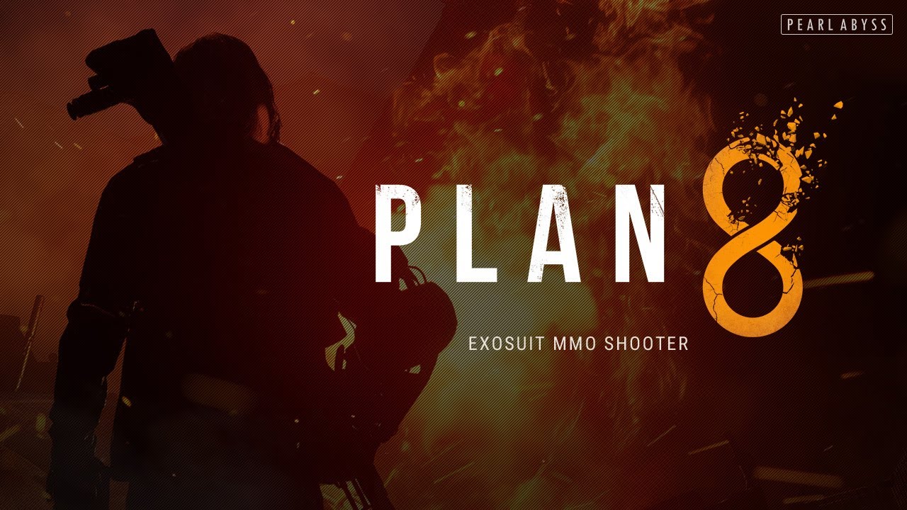 Debut Trailer for MMO Shooter Plan 8