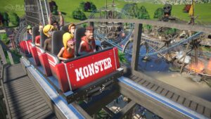 Planet Coaster: Console Edition Announced for PS4, Xbox One