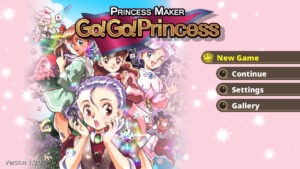 Princess Maker: Go! Go! Princess Heads to PC, Switch on December 23