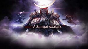 Reborn: A Samurai Awakens Finally Launches on November 5