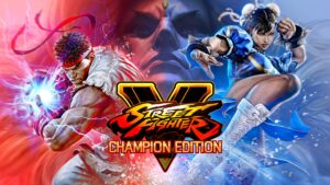 Street Fighter V: Champion Edition Announced