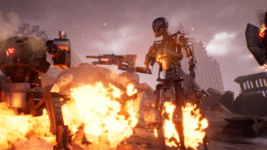 Terminator: Resistance Delayed to December 10 in North America, New Gameplay Trailers