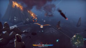 The Falconeer Adds an Xbox One Version