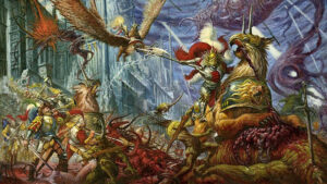 Warhammer Fantasy is Returning to The Old World