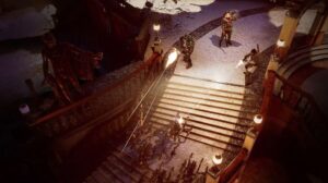 Wasteland 3 Launches May 19, 2020