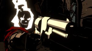Dark Wild West Twin-Stick Shooter “West of Dead” Launches in 2020