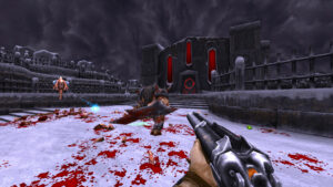 Throwback FPS Wrath: Aeon of Ruin Now Available via Early Access