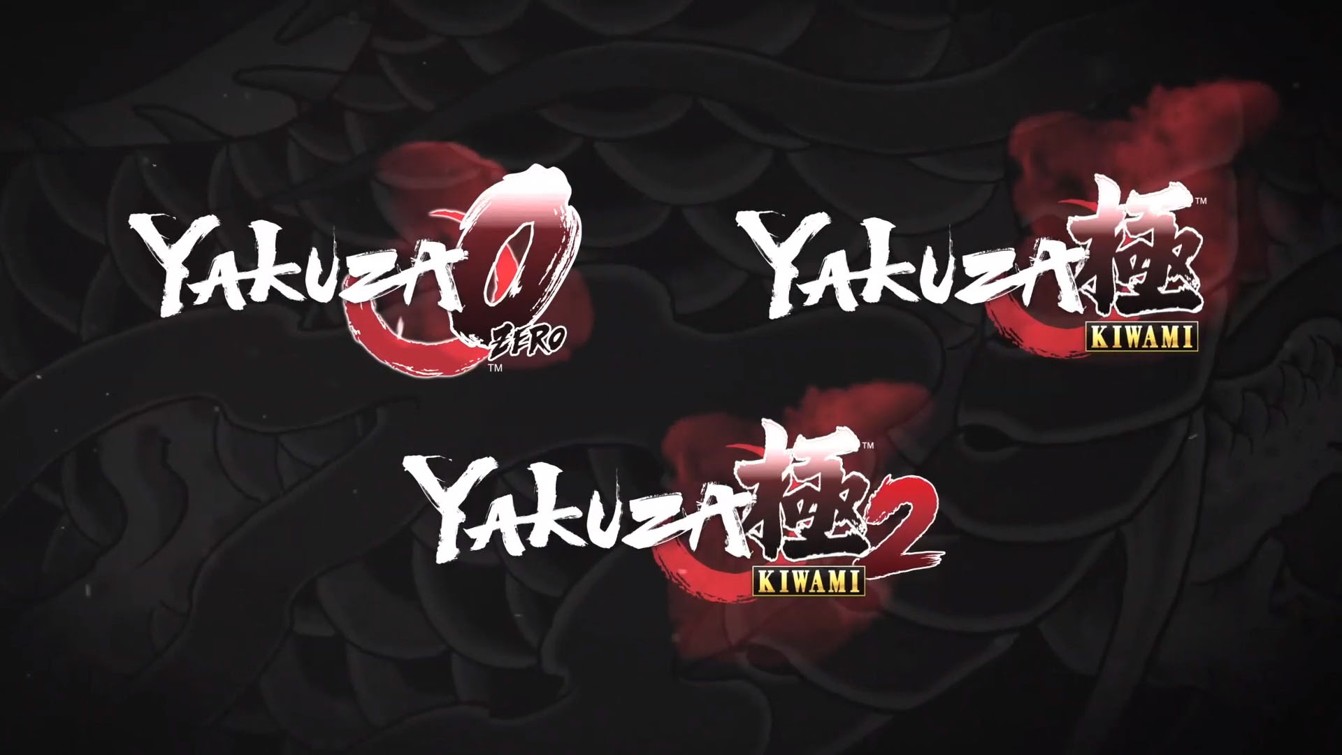 Yakuza 0, Yakuza: Kiwami, and Yakuza: Kiwami 2 Coming to Xbox Game Pass in Early 2020