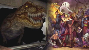 Capcom Files Trademark for Dino Crisis, Darkstalkers, More