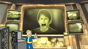 Fallout 76 Beset by Hackers, Spawning Fallout 4 Assets, NPCs, and Stealing from Other Players