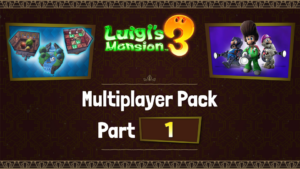 Luigi’s Mansion 3 Multiplayer Pack Part 1 DLC Announced, Available April 30