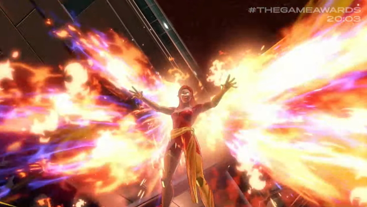 Marvel Ultimate Alliance 3: The Black Order Rise of the Phoenix DLC, December 23