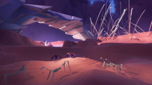 Paper Beast Delayed to Q1 2020, New Gameplay Trailer