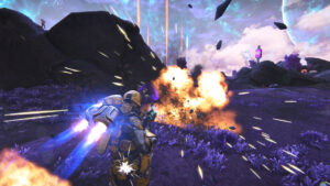 PlanetSide Arena is Shutting Down in January 2020