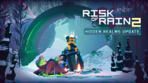 Hidden Realms Update Comes to Risk of Rain II