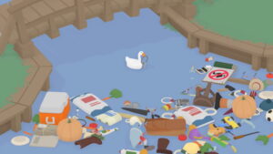 Untitled Goose Game for PlayStation 4 and Xbox One Launches December 17