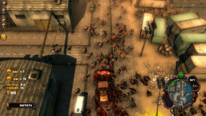 Exor Studios Celebrates 10th Anniversary With Free Copies Of Zombie Driver HD