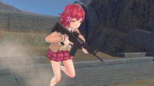 Bullet Girls Phantasia Gets a PC Port in Early 2020