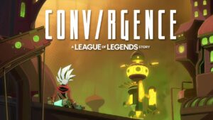 CONV/RGENCE: A League of Legends Story Announced for PC and Consoles