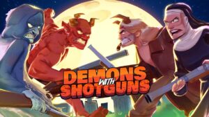 Couch Co-op Action Game Demons with Shotguns Gets Console Ports This Month