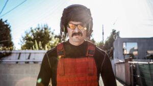 Dr Disrespect Signs Deal With Skybound Entertainment for Potential TV Show