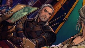 Console Support for GWENT: The Witcher Card Game is Ending December 9