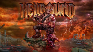 Hellbound Hands-on Preview