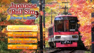 Japanese Rail Sim: Journey to Kyoto Heads West in Spring 2020