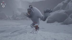 New Snow Island Gameplay for Little Devil Inside