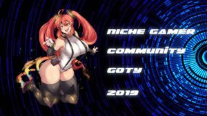 Niche Gamer Community Poll for GOTY 2019