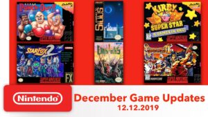 Nintendo Switch Online Adds New NES and SNES Games on December 12 – Star Fox 2, Crystalis, More