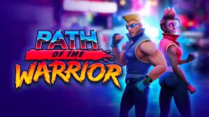First-Person VR Retro Beat ‘Em Up Path of the Warrior Announced