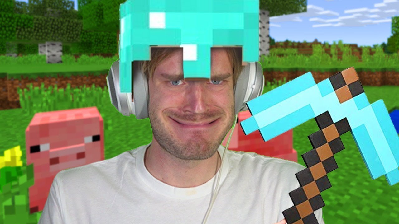 Minecraft Becomes Top-Watched Game on YouTube Again, Thanks to PewDiePie