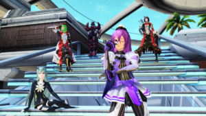 Closed Beta Signups for Phantasy Star Online 2 Now Available on Xbox One