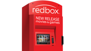 Redbox Has Discontinued Video Game Rentals