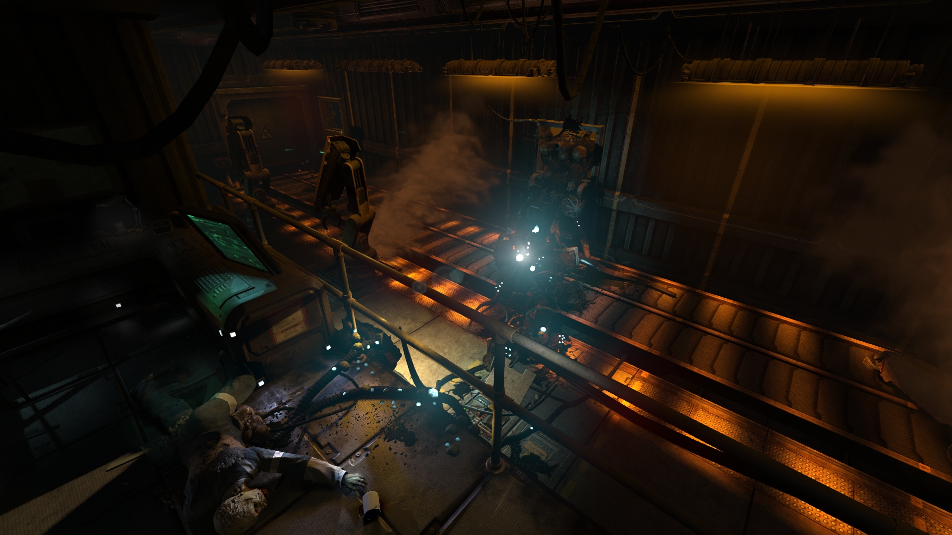 Studio Behind Amnesia and SOMA Teases New Game