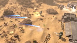 Starship Troopers RTS Starship Troopers – Terran Command Announced for PC