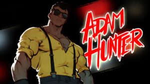 New Character Adam Hunter Announced for Streets of Rage 4