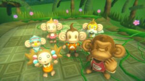 Super Monkey Ball: Banana Blitz HD Launches for PC on December 11