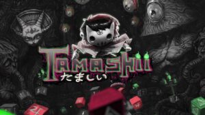 Eldritch Puzzle-Horror Game Tamashii Heads to Consoles This Month