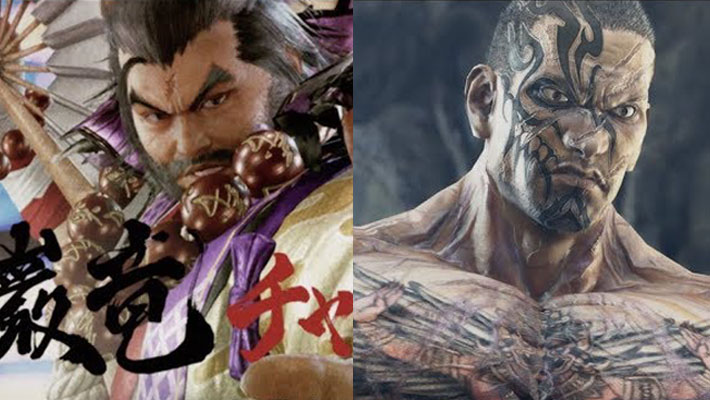 Ganryu and Fahkumram DLC Characters Announced for Tekken 7