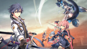 The Legend of Heroes: Trails of Cold Steel III Gets a Switch Port in Spring 2020