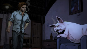 The Wolf Among Us 2 Back to Square One With Unreal Engine