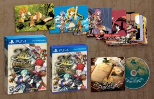 Ys: Memories of Celceta PS4 Remaster Heads West in Spring 2020