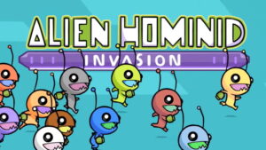 Alien Hominid Invasion Announced
