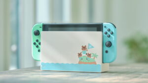 Animal Crossing: New Horizons Themed Switch and Switch Lite Launches March 13