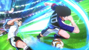 Captain Tsubasa: Rise of New Champions Announced, Kicks Off 2020 for PC, PS4, and Switch