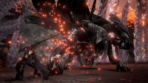 Code Vein Hell Knight DLC Available Now
